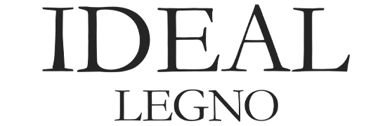 ESAGONO-LOGO-IDEAL-LEGNO-BN